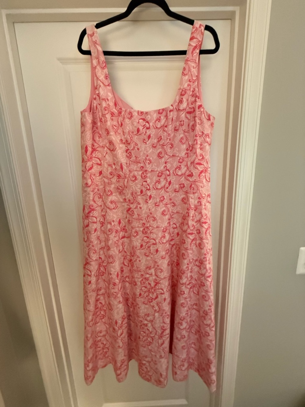 Lilly Pulitzer Linen Dress